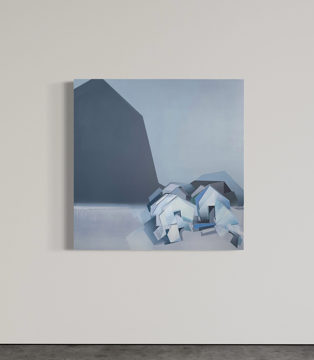 MARNA SHOPOFF, Shadow Puppets, 2025