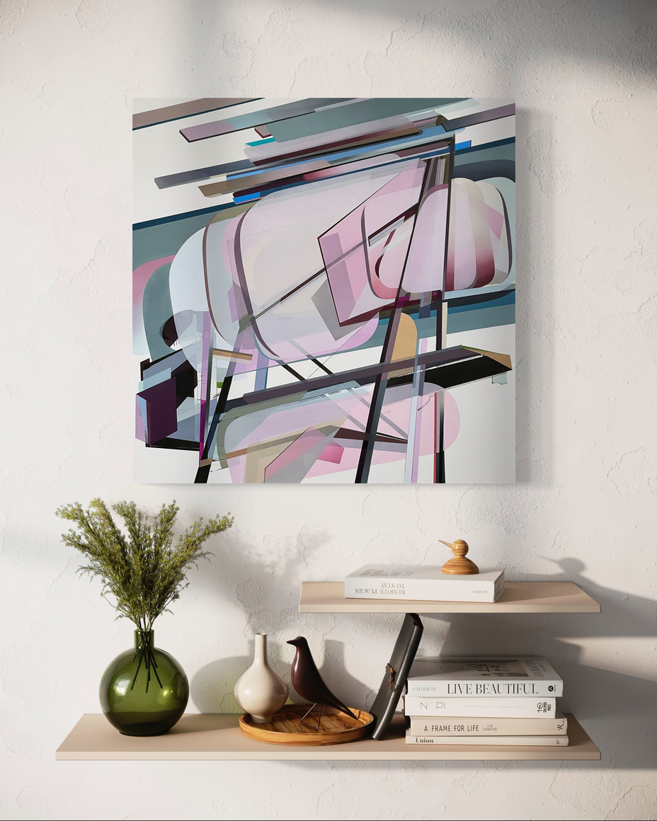 MARNA SHOPOFF, Paper Emporium, 2025