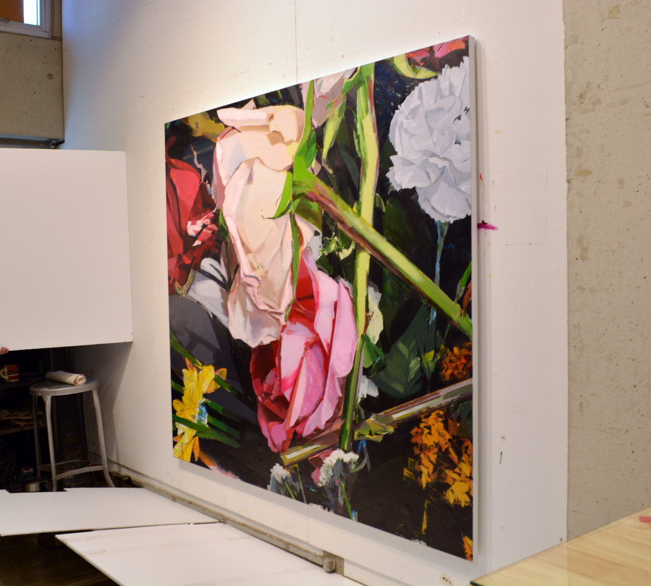 JERED SPRECHER, Unfolding Mercies, 2025