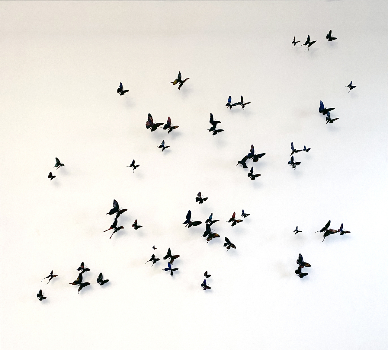 PAUL VILLINSKI, Cloud, 2025