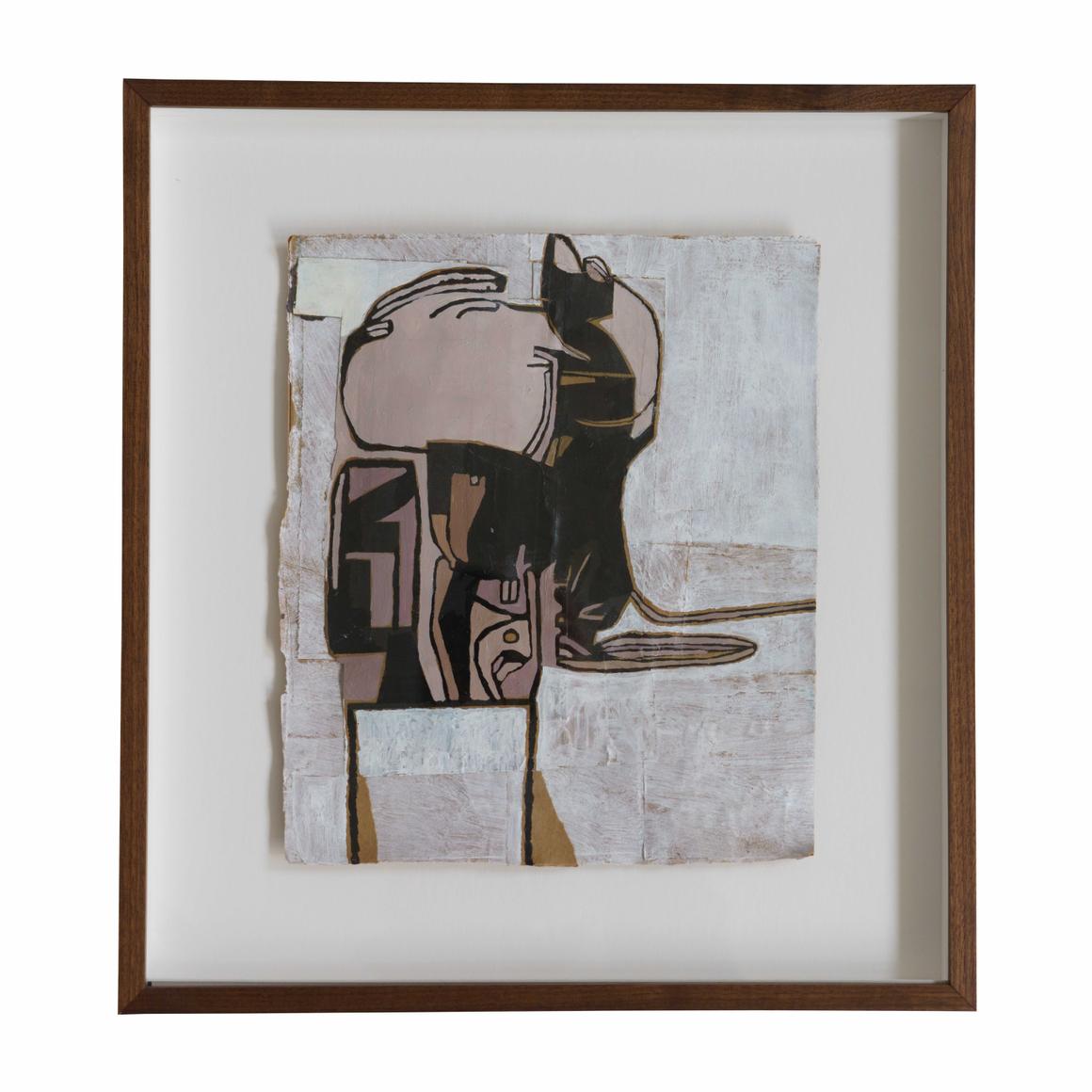 AIM&Eacute;E FARNET SIEGEL, Regifted Mini No. 4, 2022