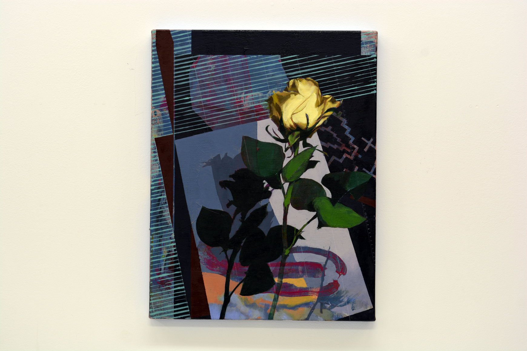 JERED SPRECHER, Lay Upon The Expanse, 2025