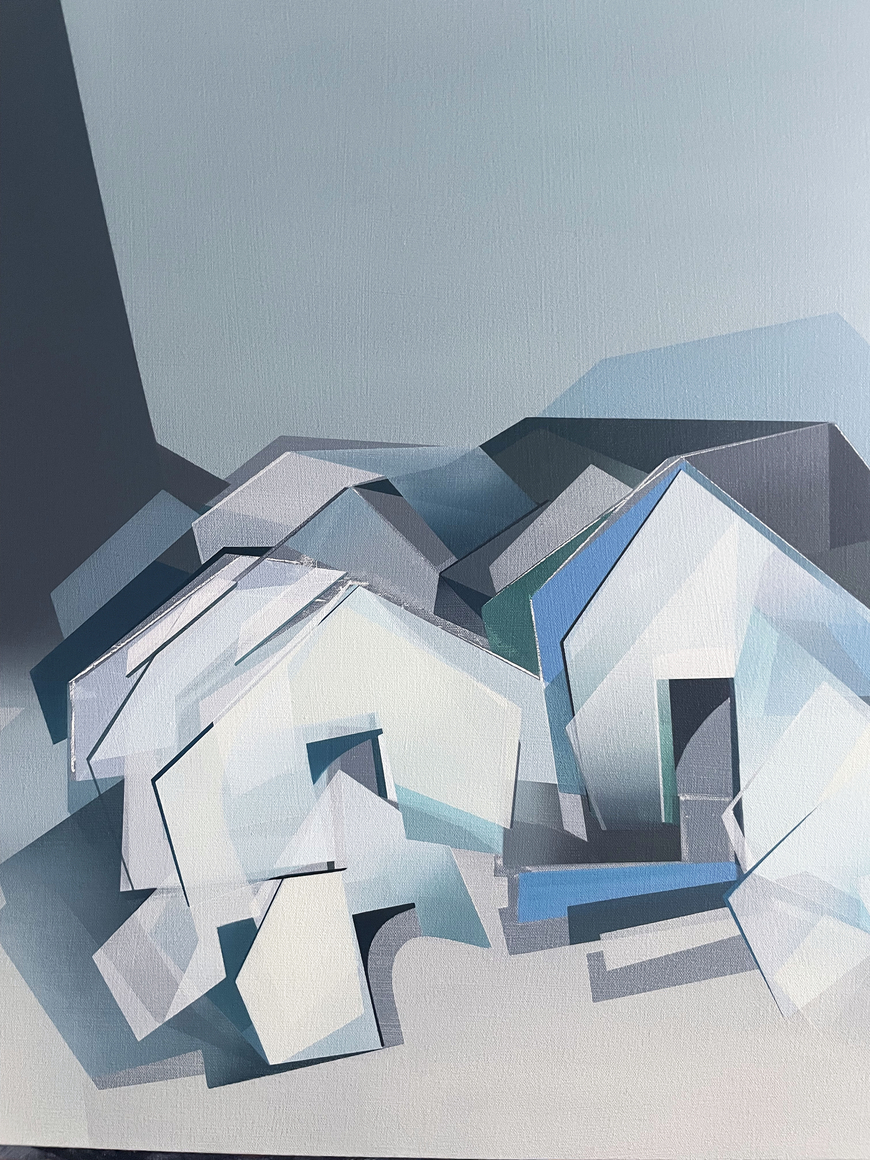 MARNA SHOPOFF, Shadow Puppets, 2025