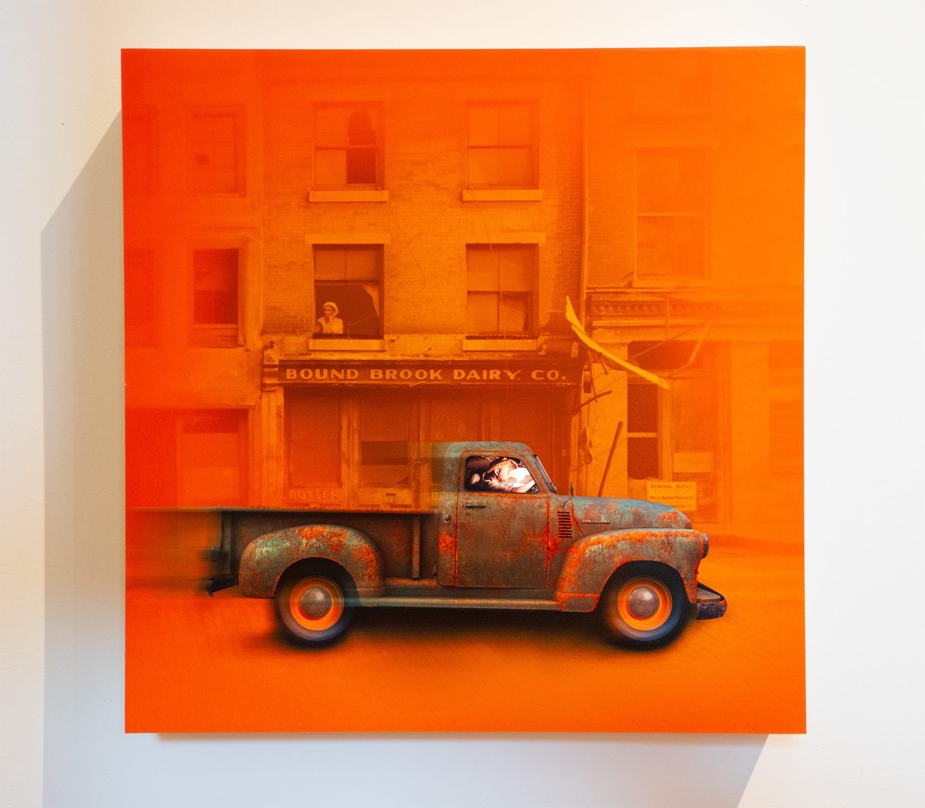 PETER SARKISIAN, REMOTE DRIVER (Philadelphia), 2024