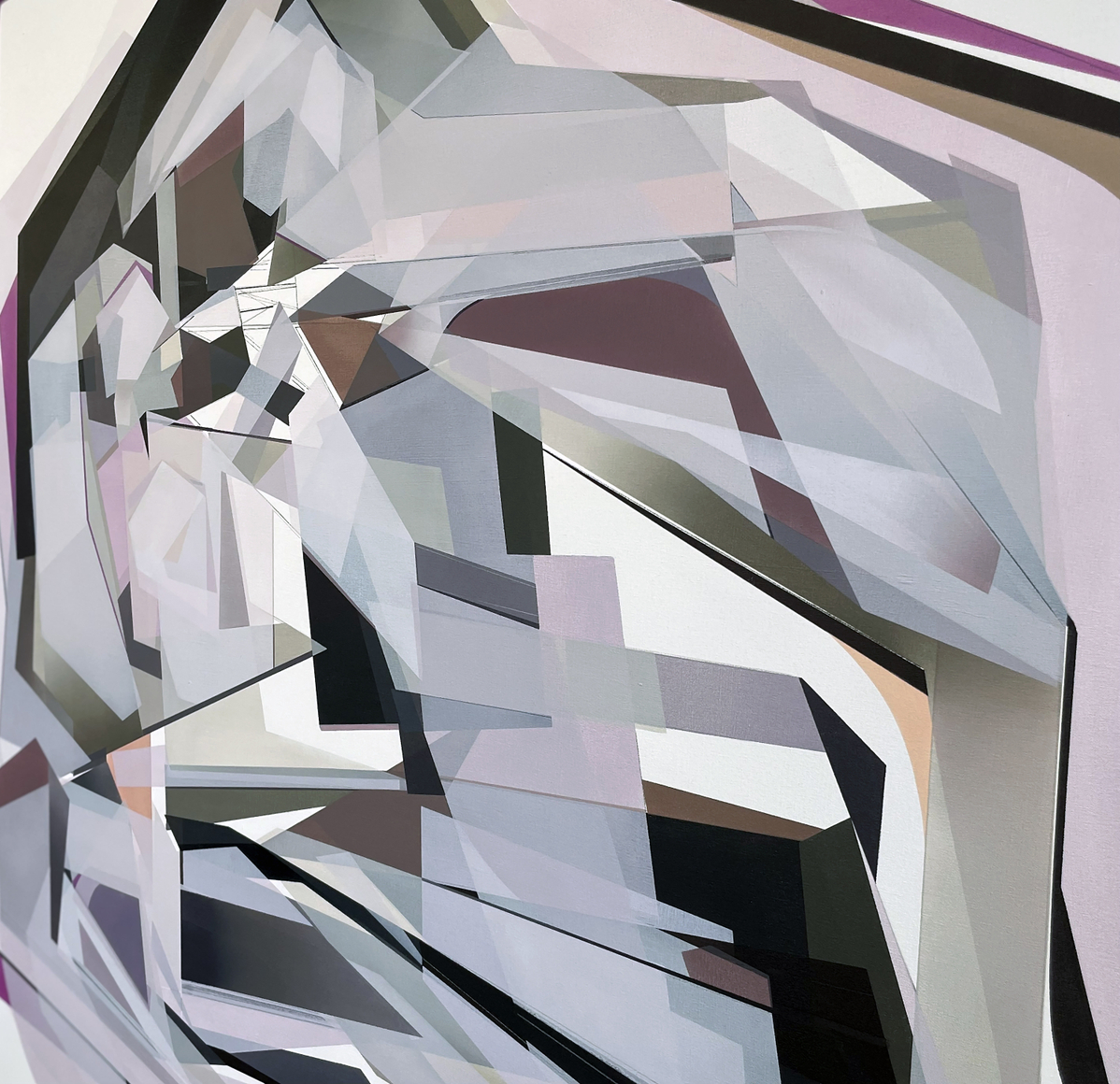 MARNA SHOPOFF, Sheltered, 2025