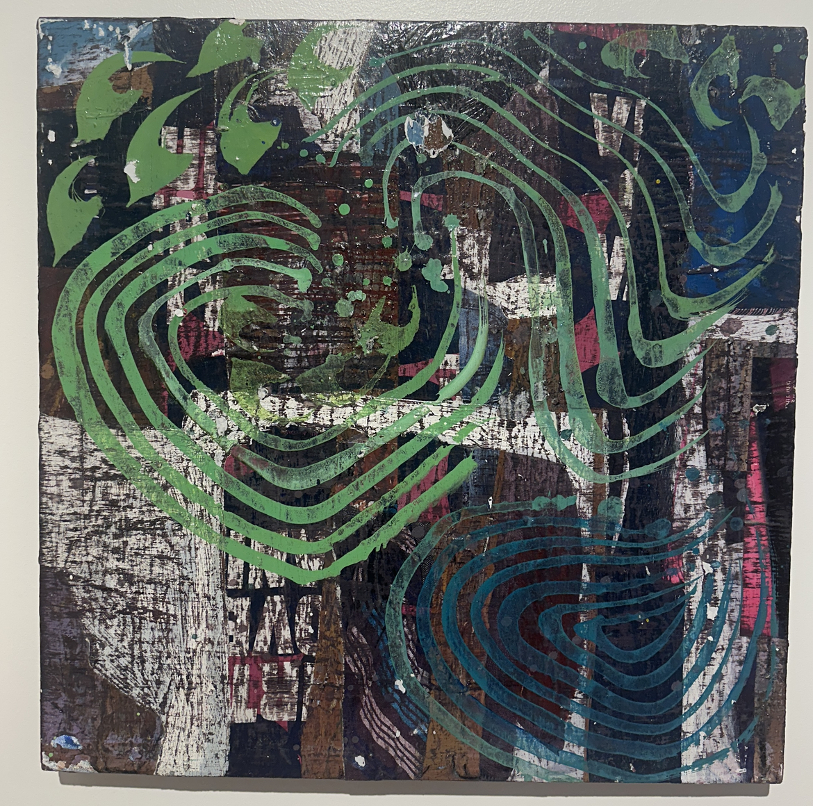 AIM&Eacute;E FARNET SIEGEL, Untitled 2, 2025