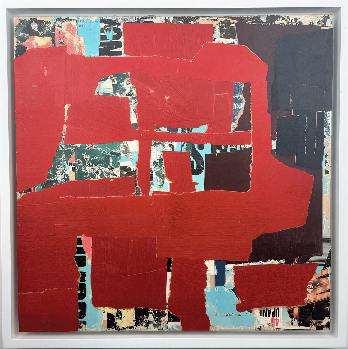 AIM&Eacute;E FARNET SIEGEL, Street of Dreams, 2025