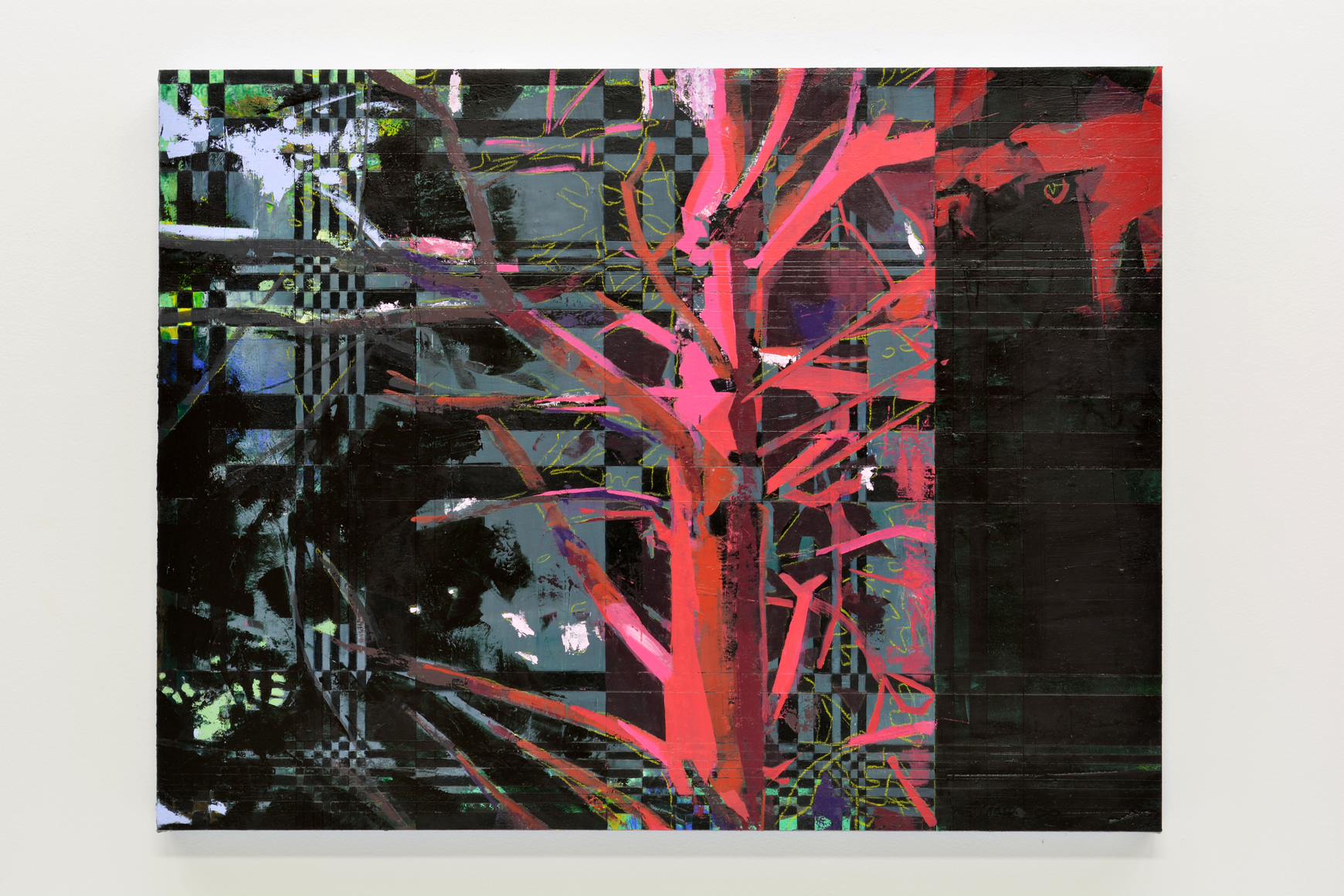 JERED SPRECHER, Slow Growth, 2025