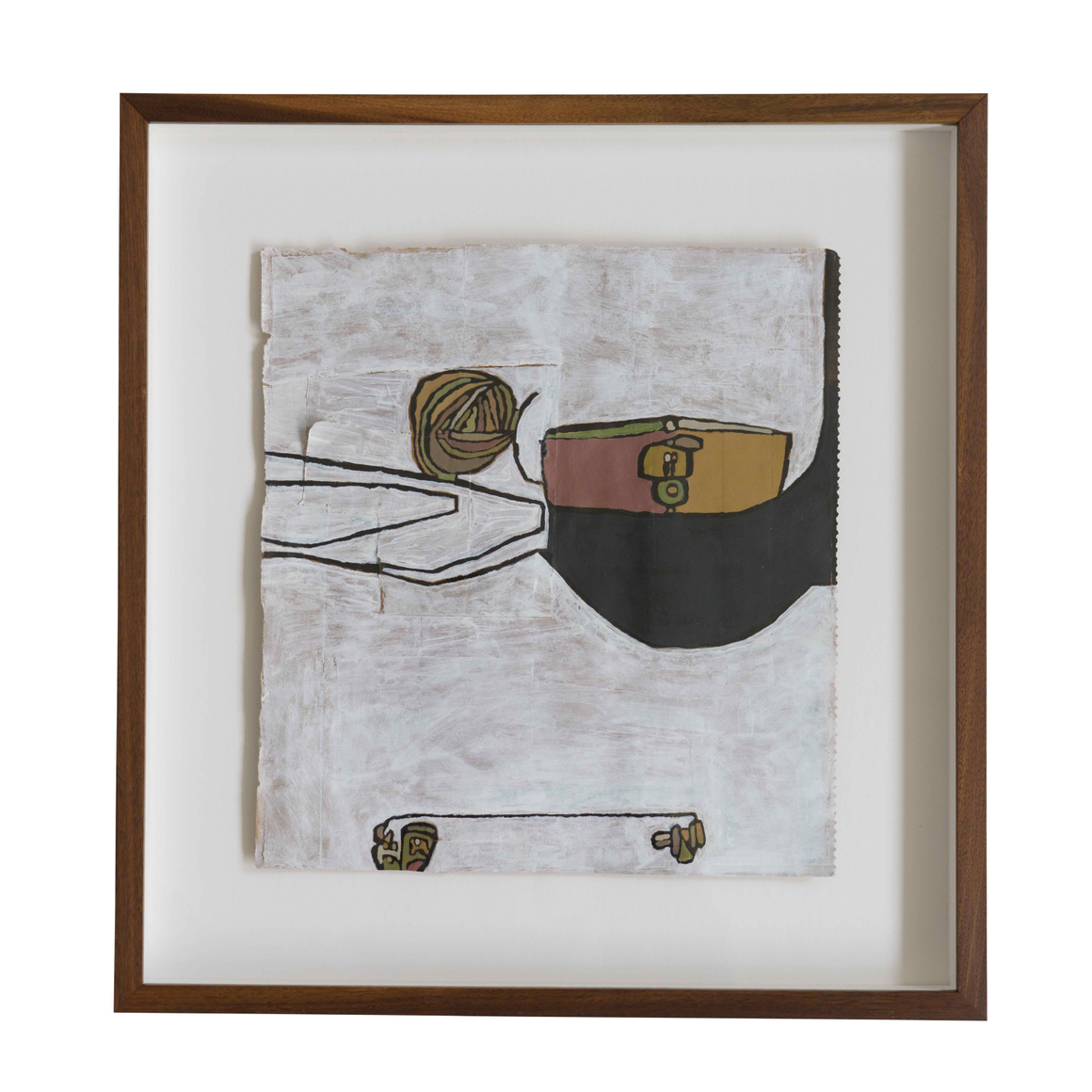 AIM&Eacute;E FARNET SIEGEL, Regifted Mini No. 2, 2022