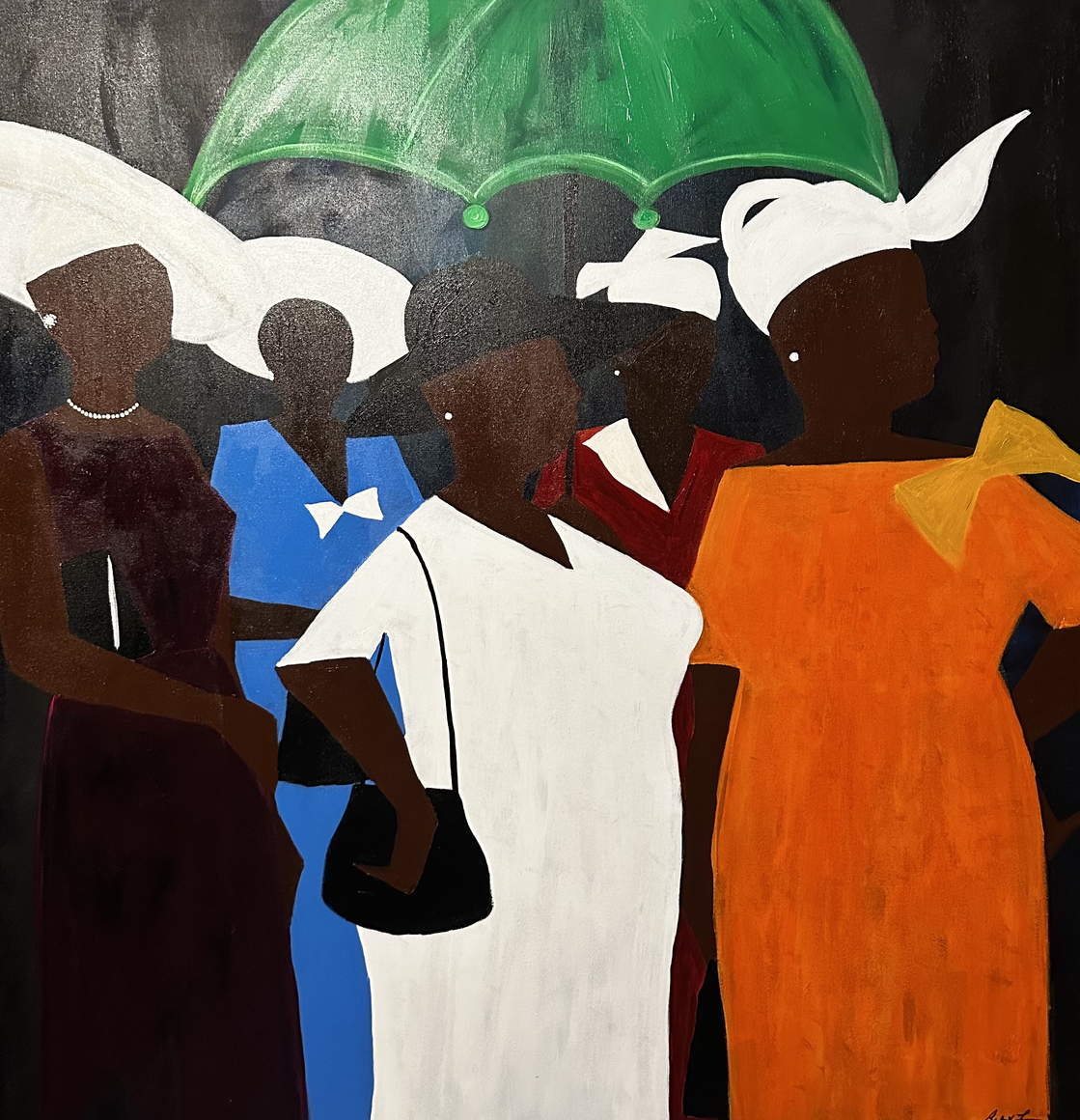 BRANDON V. LEWIS, And not a slip in sight, 2026