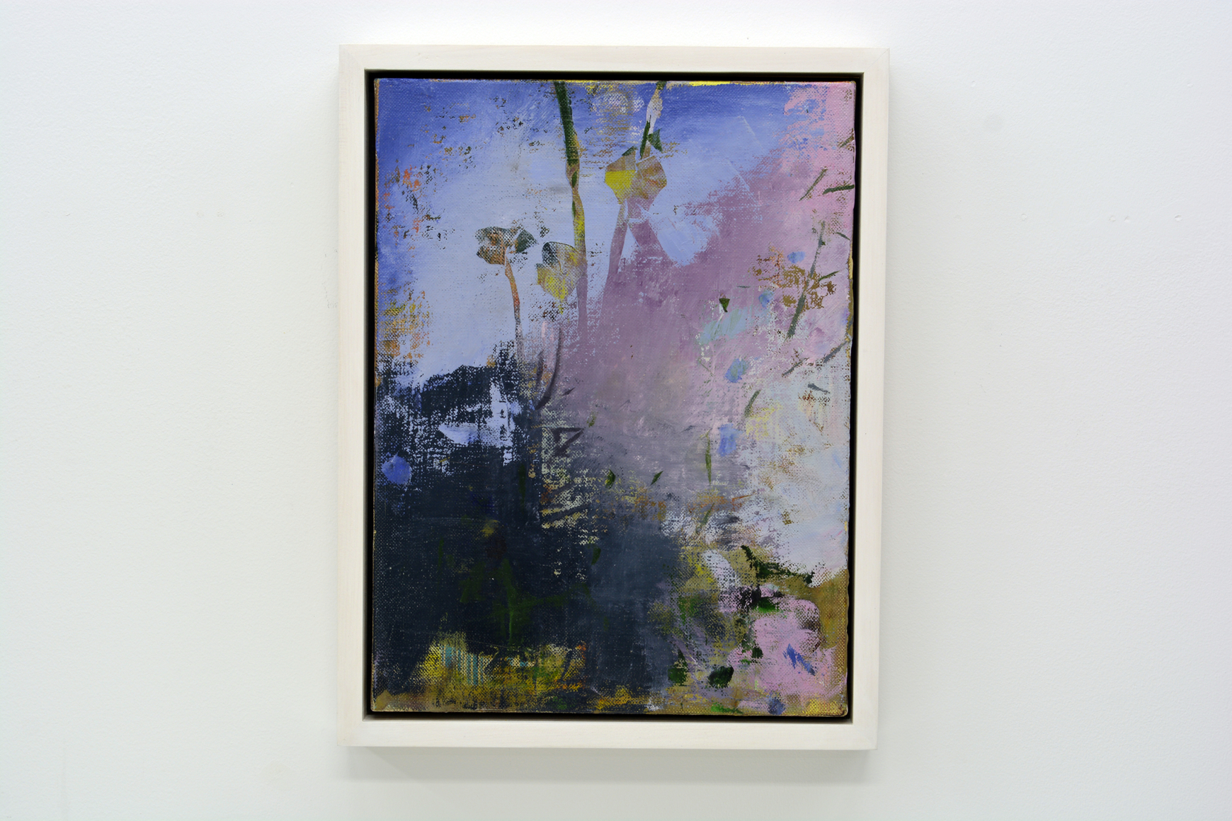 JERED SPRECHER, Hear The Grass Grow, 2024