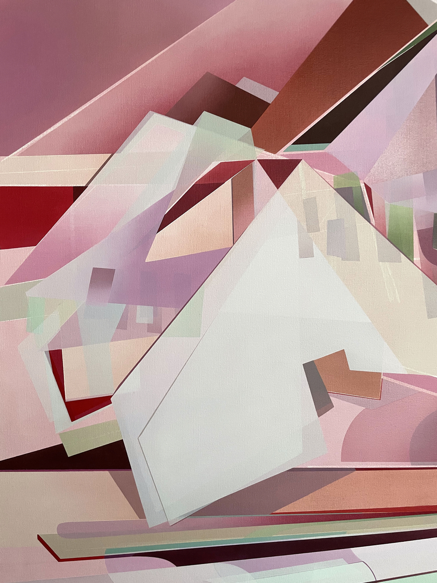 MARNA SHOPOFF, Ghosts, 2025