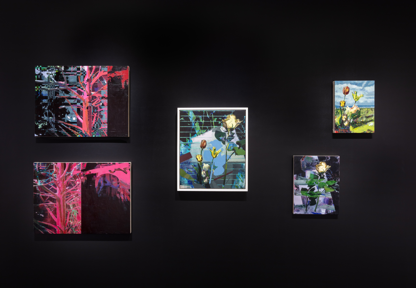 J E R E D&nbsp; &nbsp;S P R E C H E R, The Algorithm Will Not Mourn