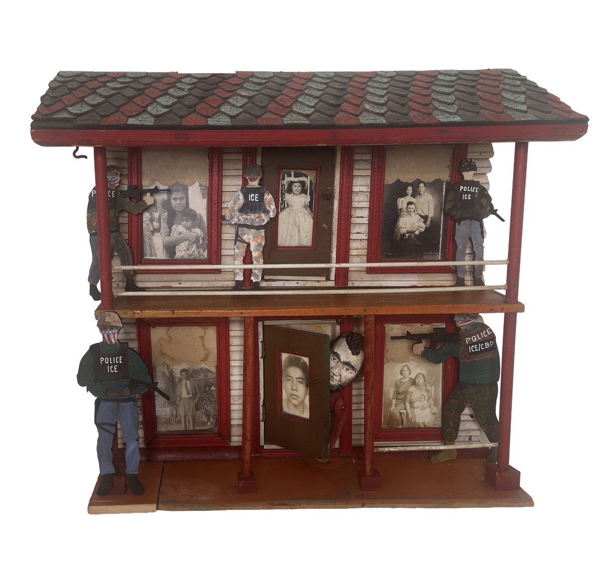 KAT FLYN, Metro Surge, 2026