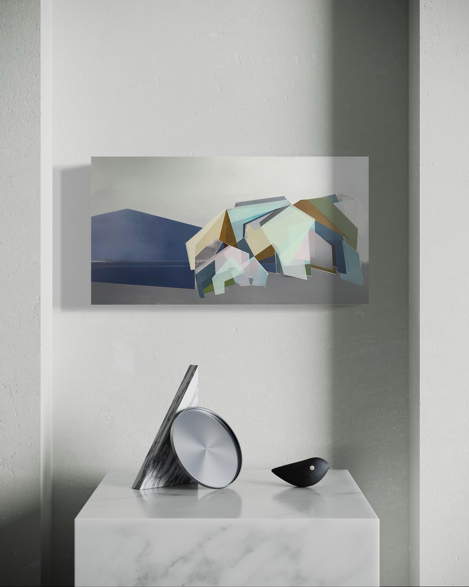 MARNA SHOPOFF, Paper Pile, 2025