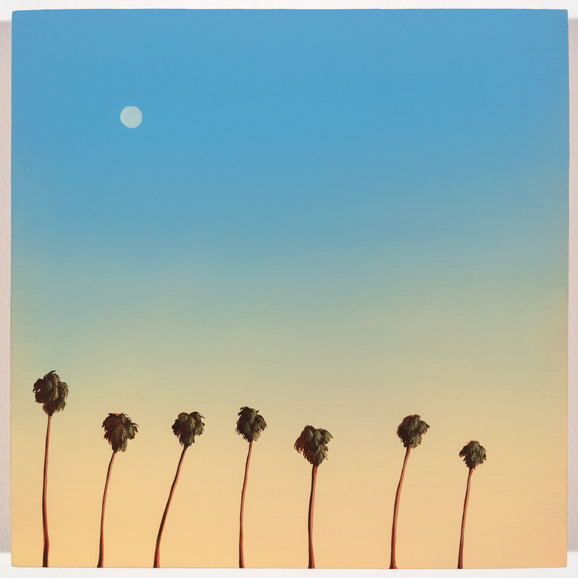 KRISTIN MOORE, Hollywood Forever Palms, 2025