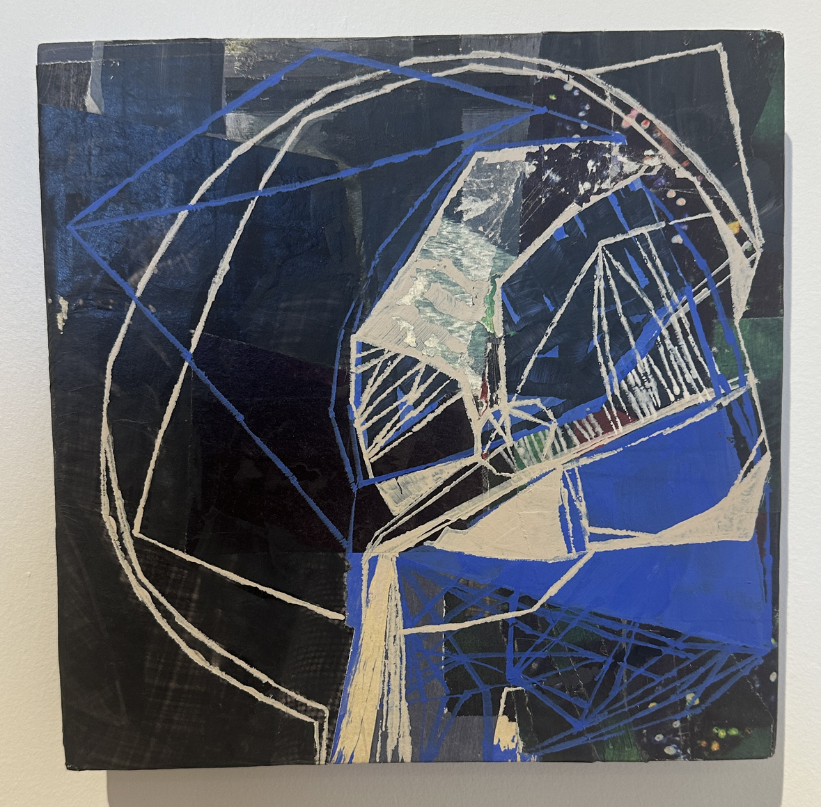 AIM&Eacute;E FARNET SIEGEL, Starship, 2019