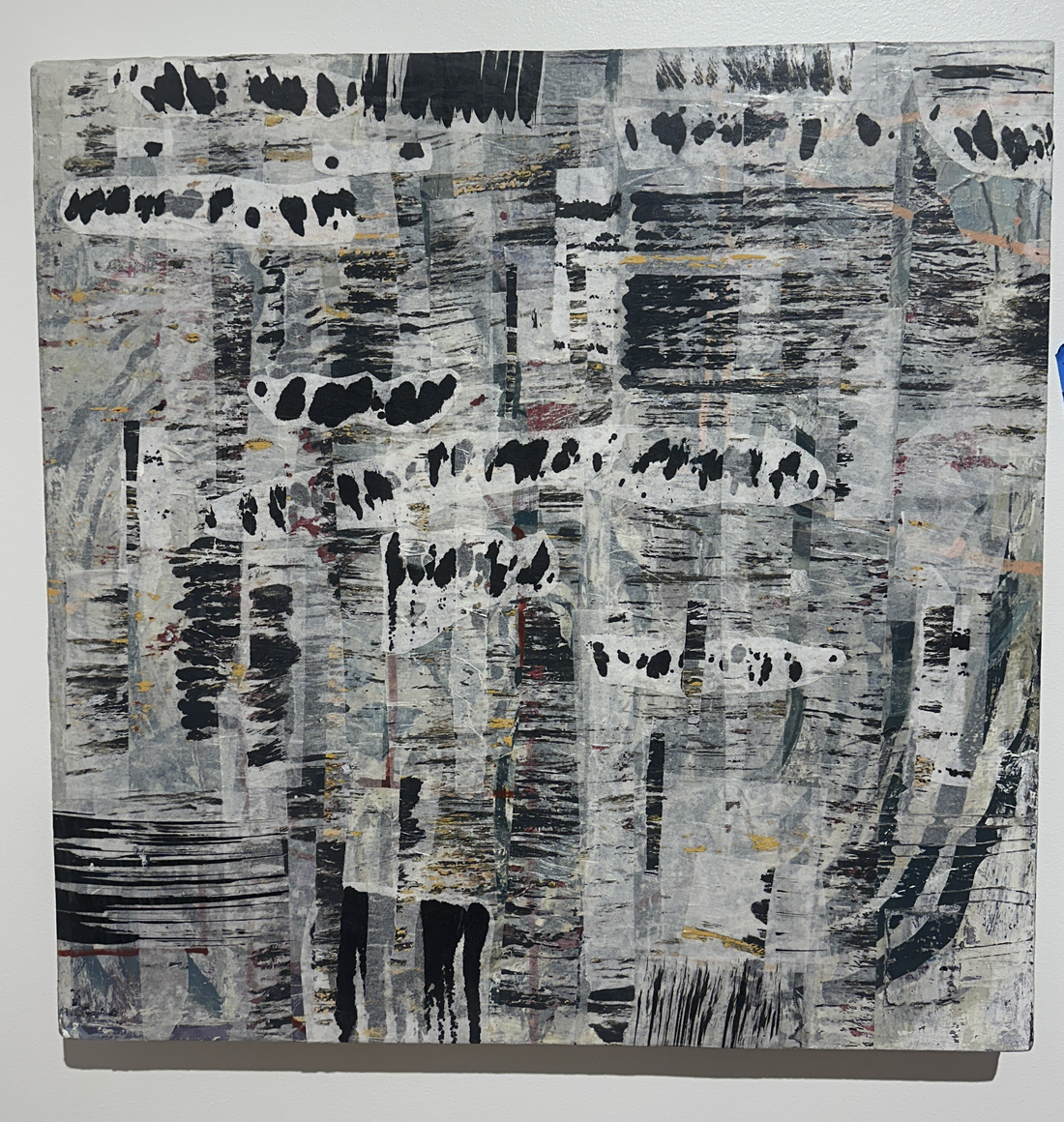 AIM&Eacute;E FARNET SIEGEL, Untitled 1, 2025