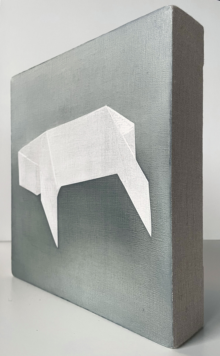 MARNA SHOPOFF, Folded, 2025