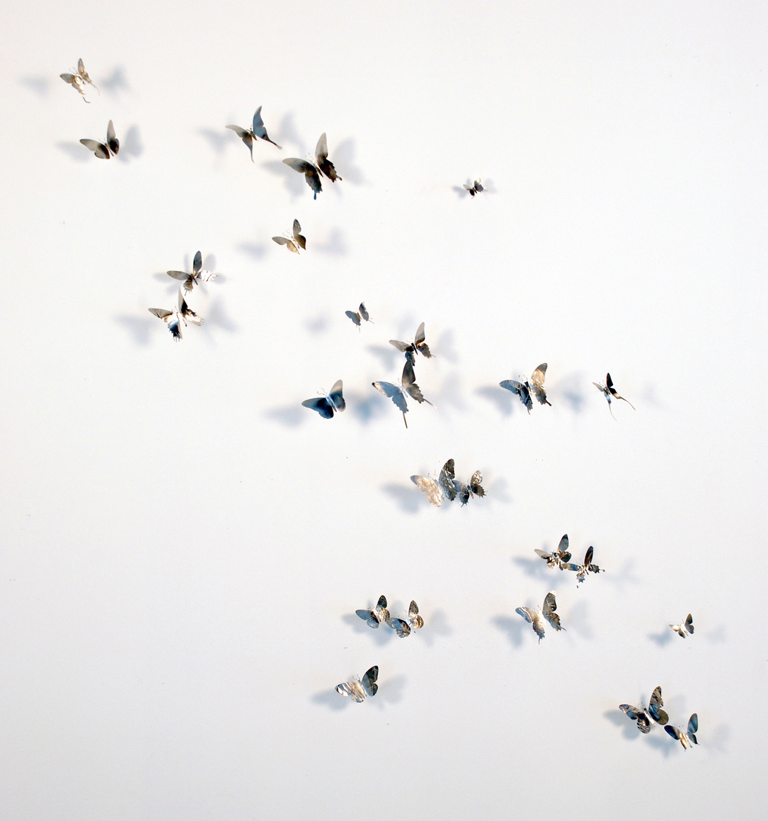 PAUL VILLINSKI, Sway, 2025