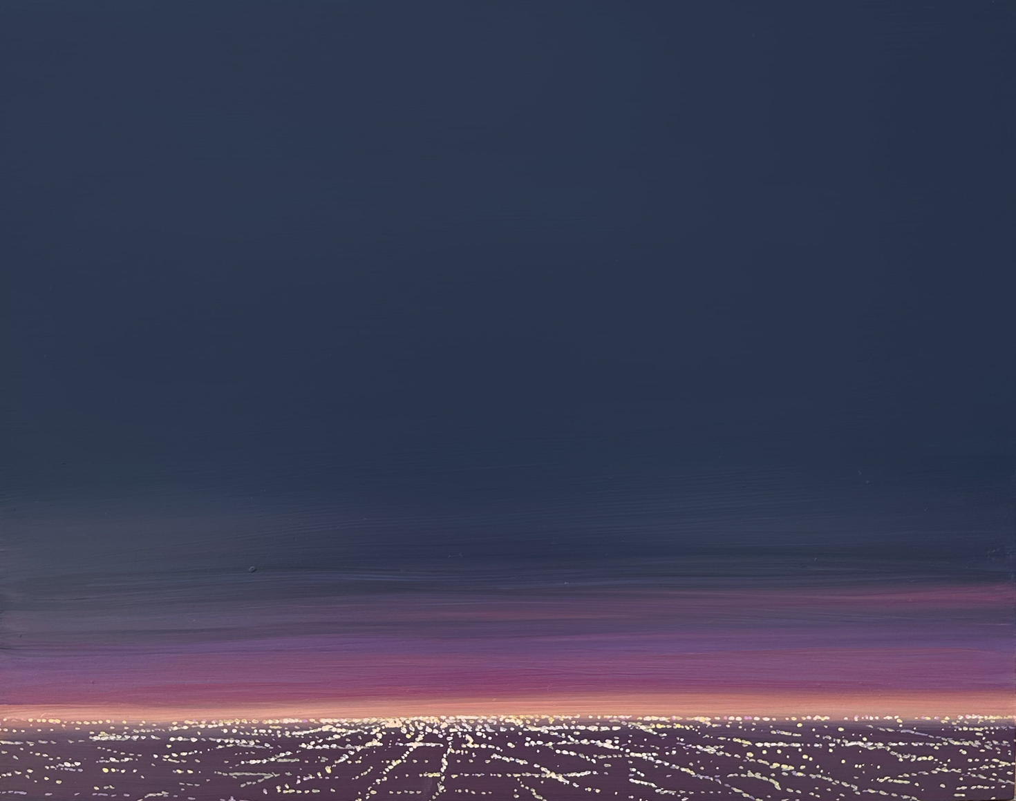 KRISTIN MOORE, Los Angeles Study 2, 2025