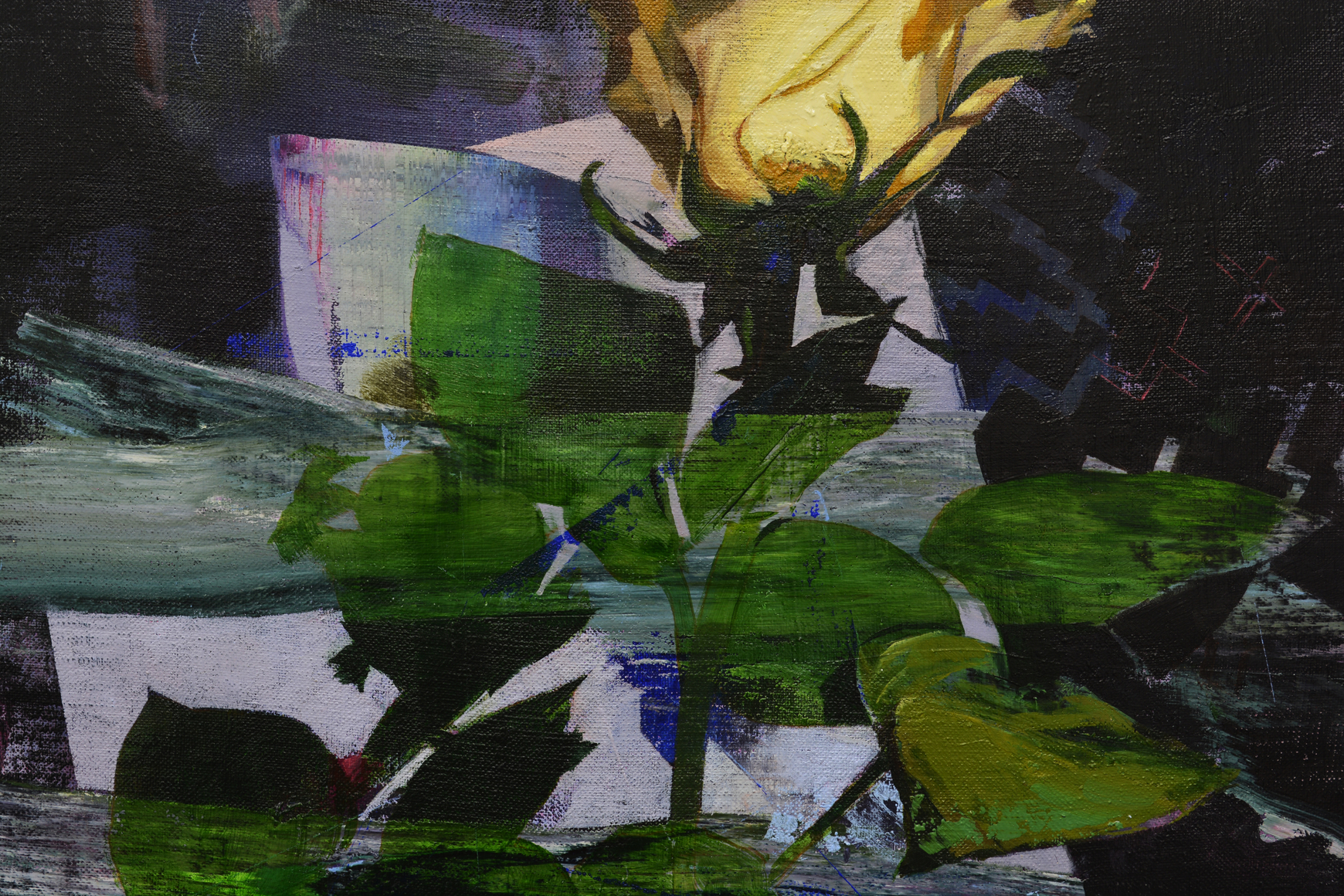 JERED SPRECHER, Trembles, 2025