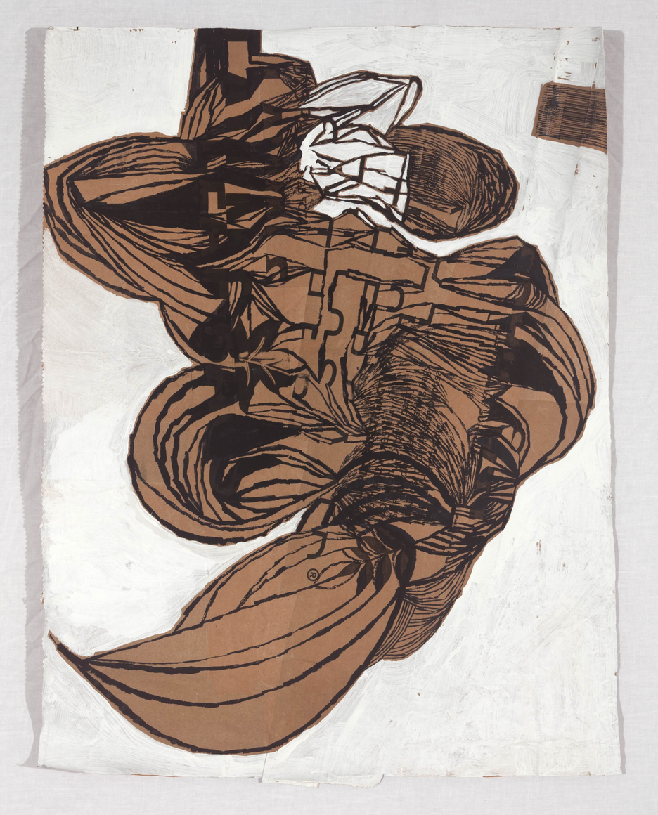 AIM&Eacute;E FARNET SIEGEL, Regifted No. 1, 2022