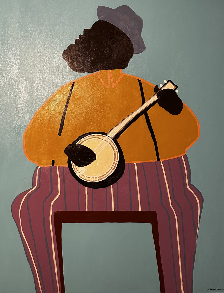 BRANDON V. LEWIS, Tiny, 2026