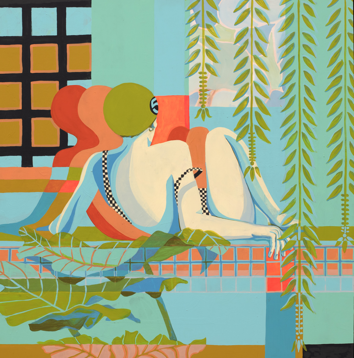 BECCA FUHRMAN, Fast and Loose, 2023