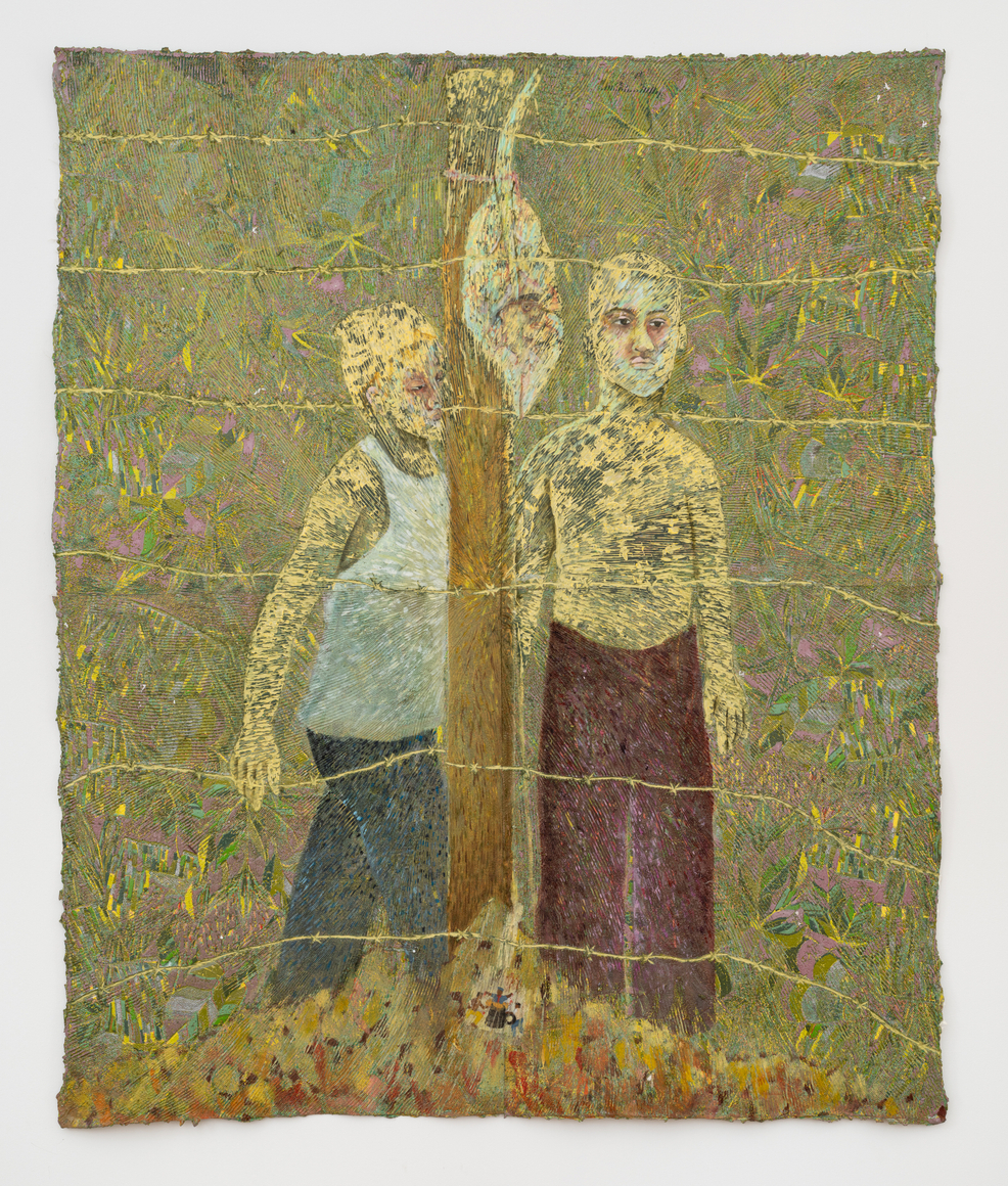 Fran&ccedil;ois Barbed Wire, 2025