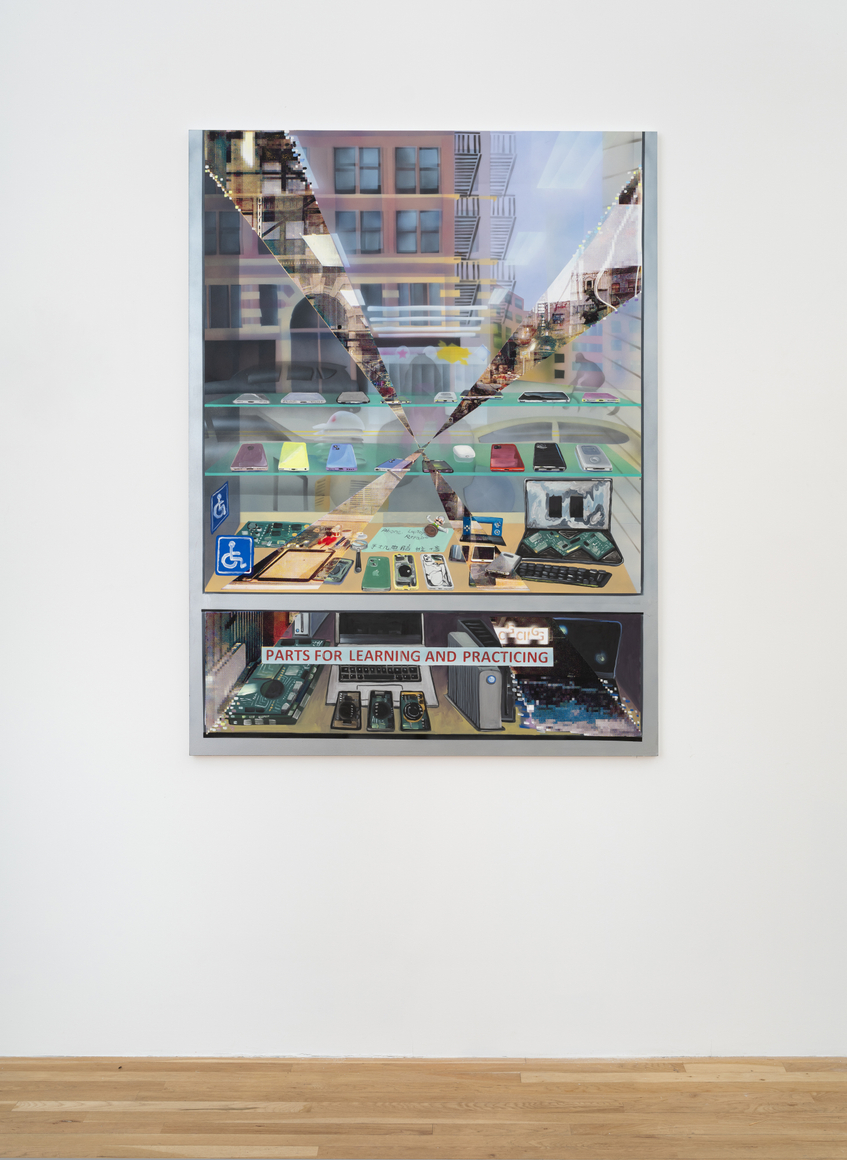 Parts for Learning and Practicing, 2026