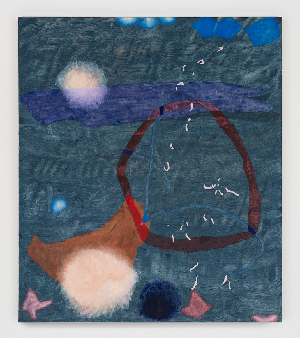 Mince, 2026 oil on linen