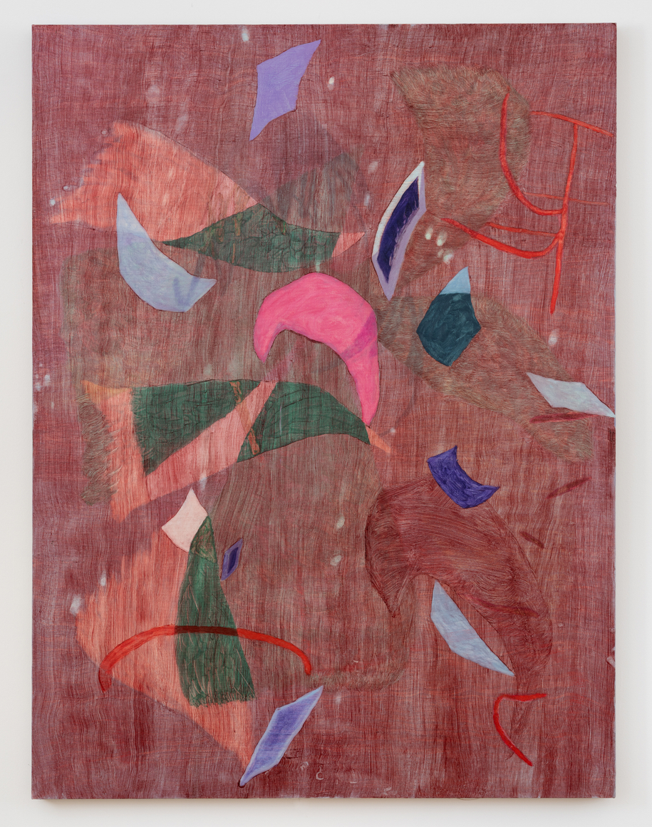 Clink, 2025 oil on linen