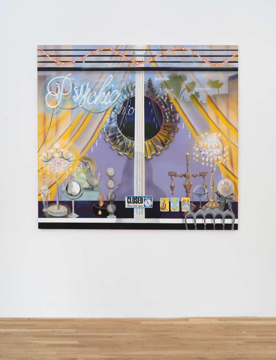 Psychic Window, 2026