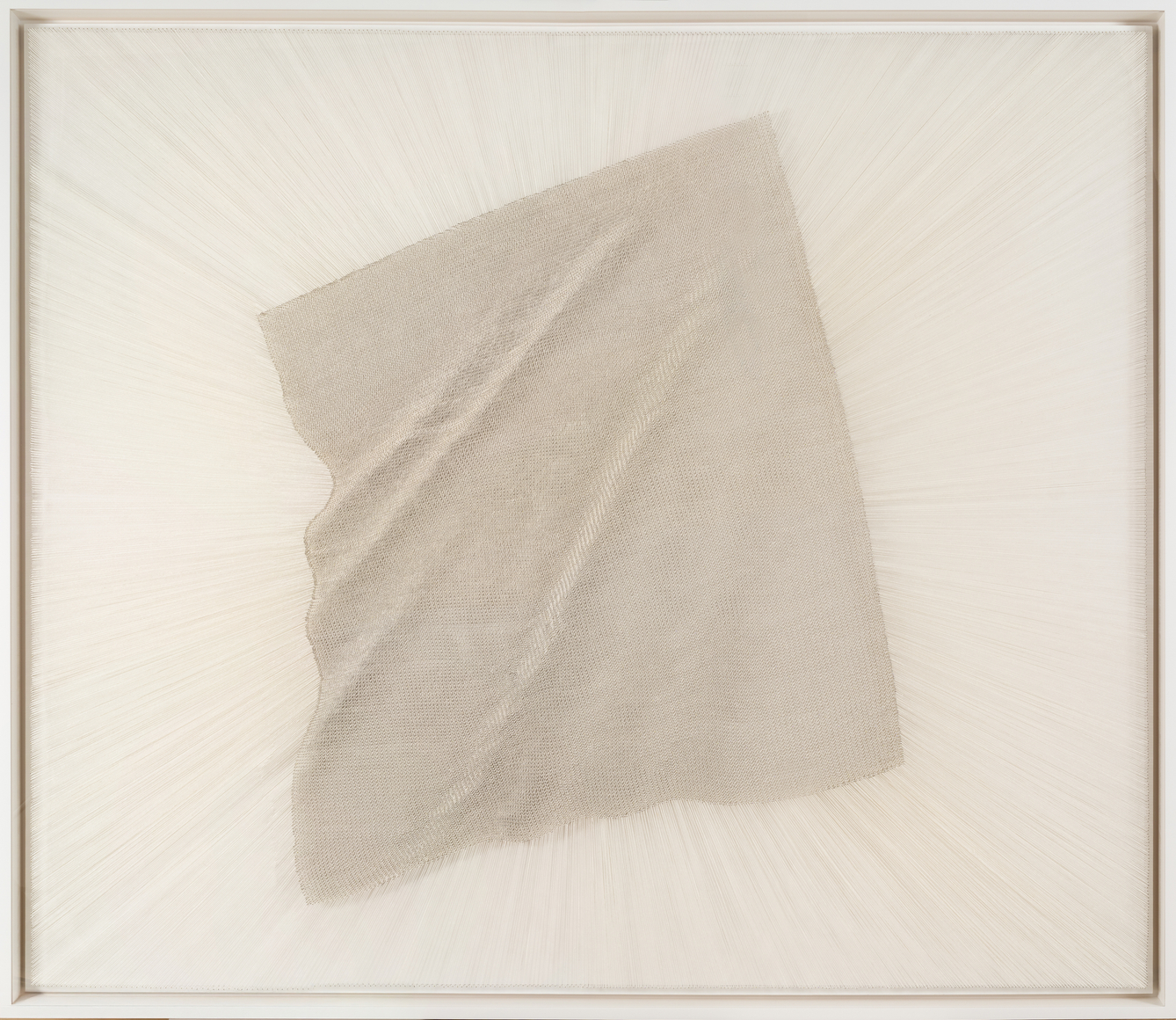 Falling Fold #10, 2025