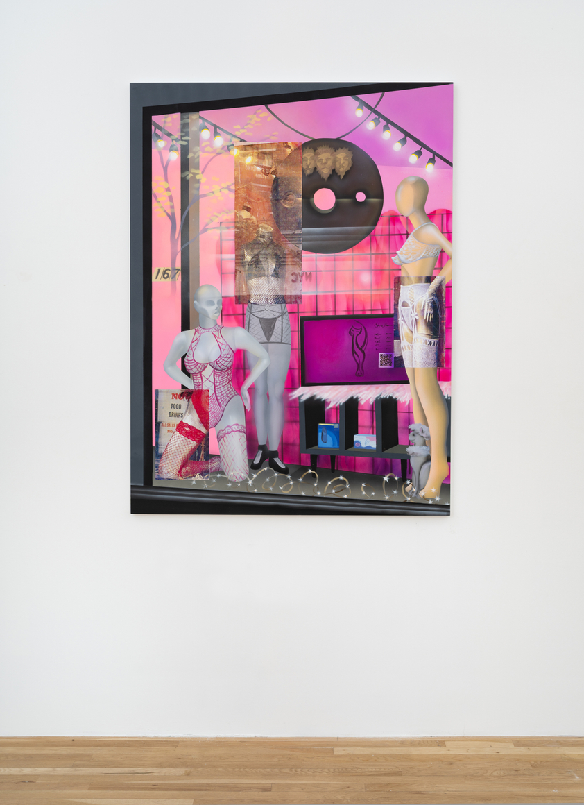 Pink Pussy Cat, 2026