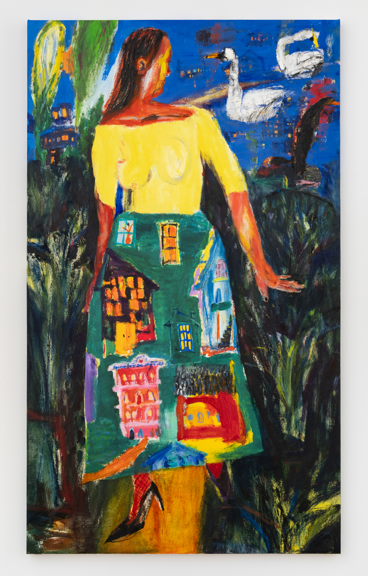 Unfamiliar Way Back, 2025