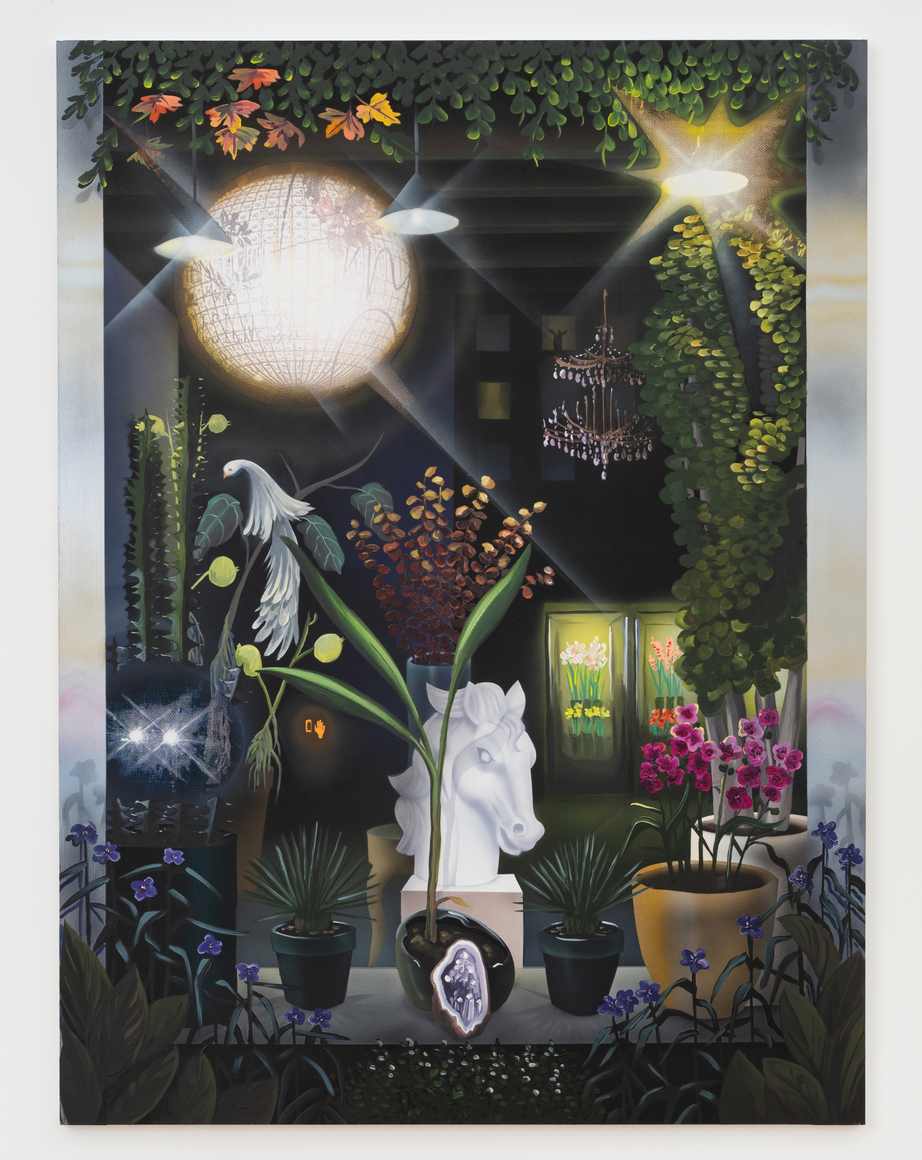 Garden Nocturne, 2026