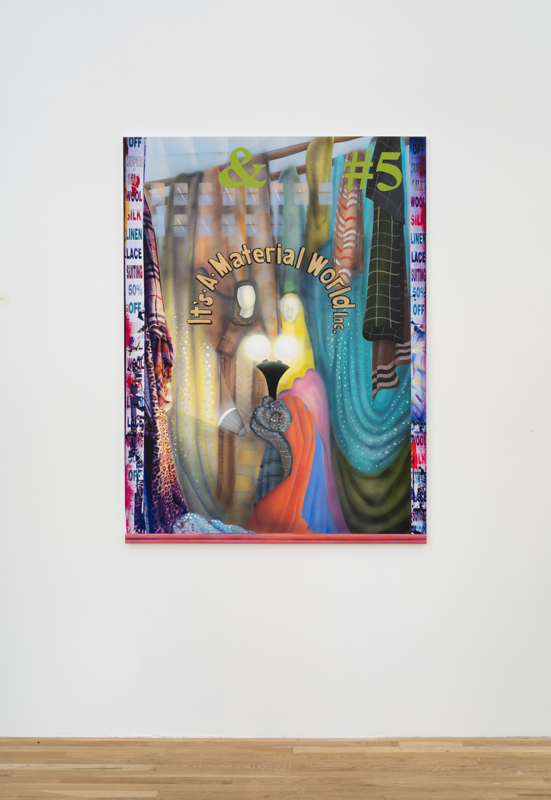 It&rsquo;s a Material World, 2026