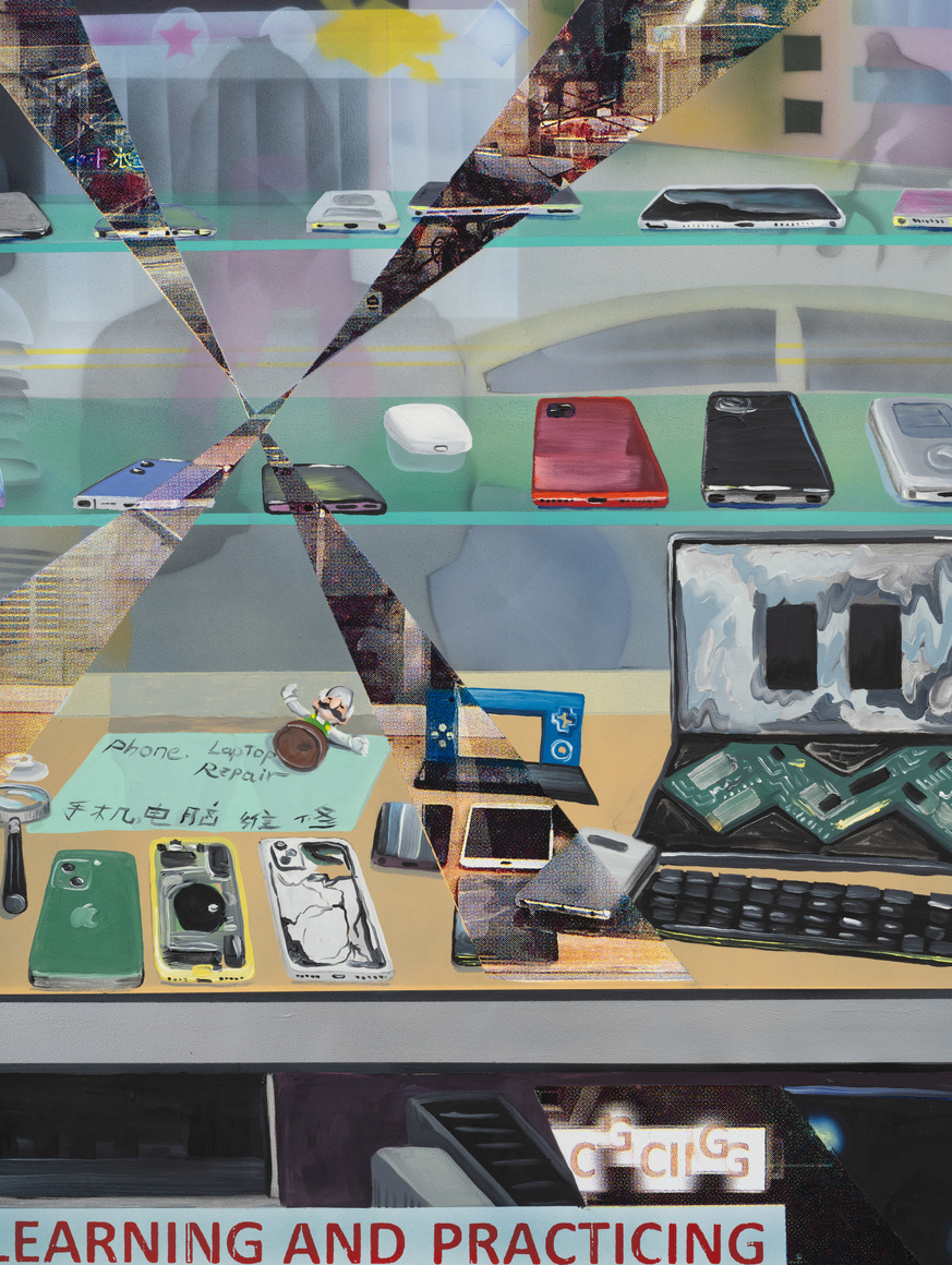 Parts for Learning and Practicing&nbsp;(detail), 2026