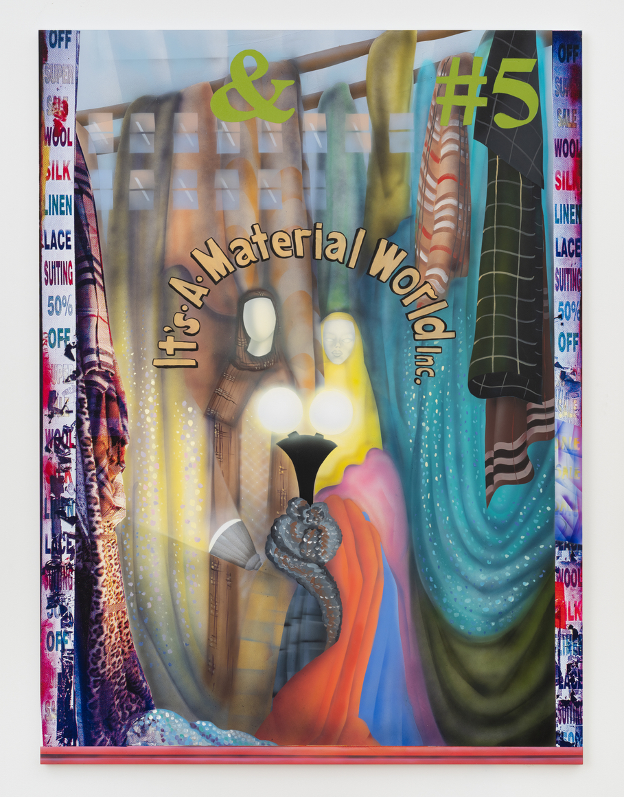 It&rsquo;s a Material World, 2026