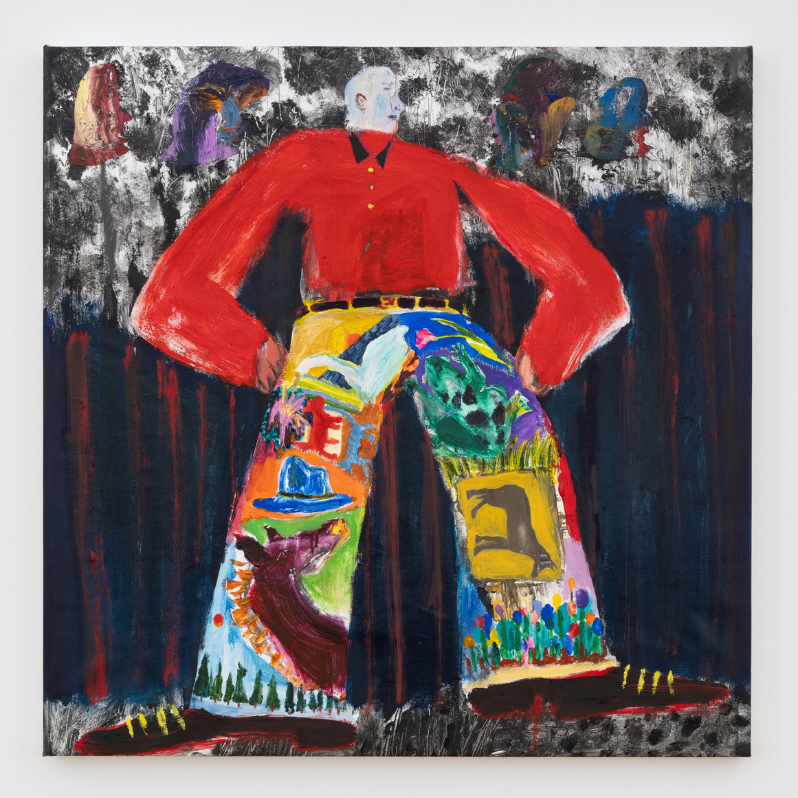 What Remains Upright, 2026