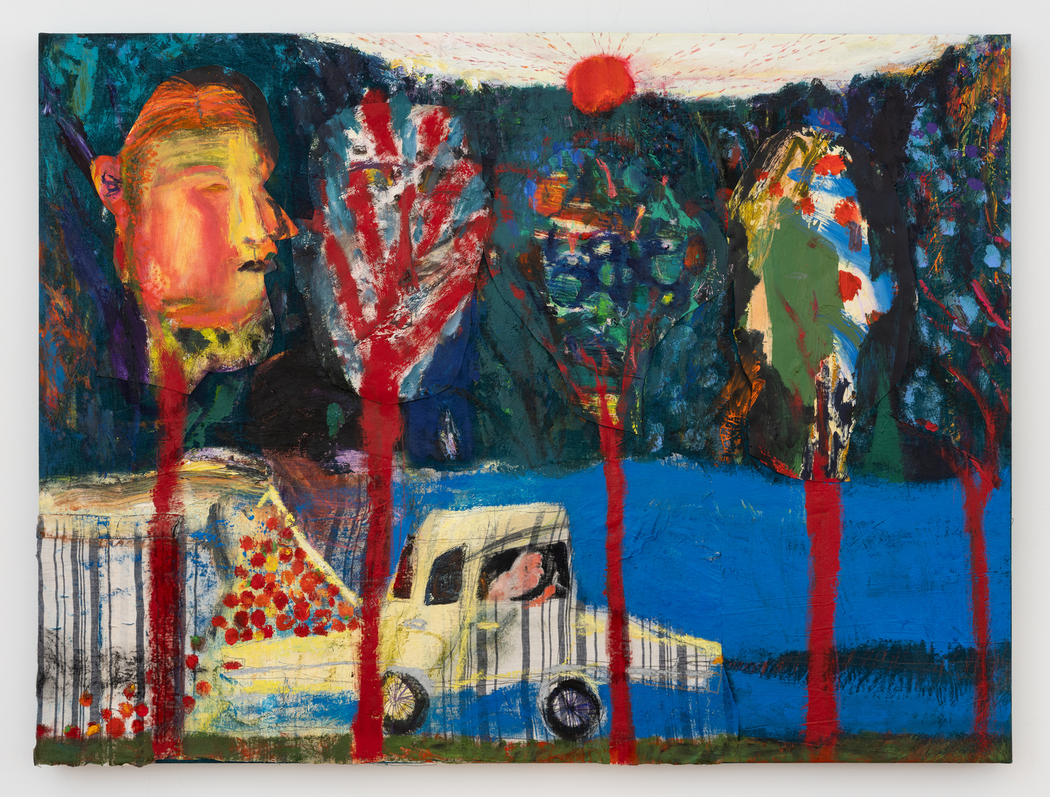 Greedy Apple Run, 2025