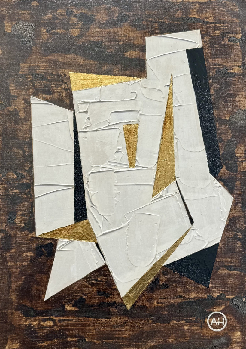 Aude&nbsp;Herl&eacute;dan Composition II, 2025