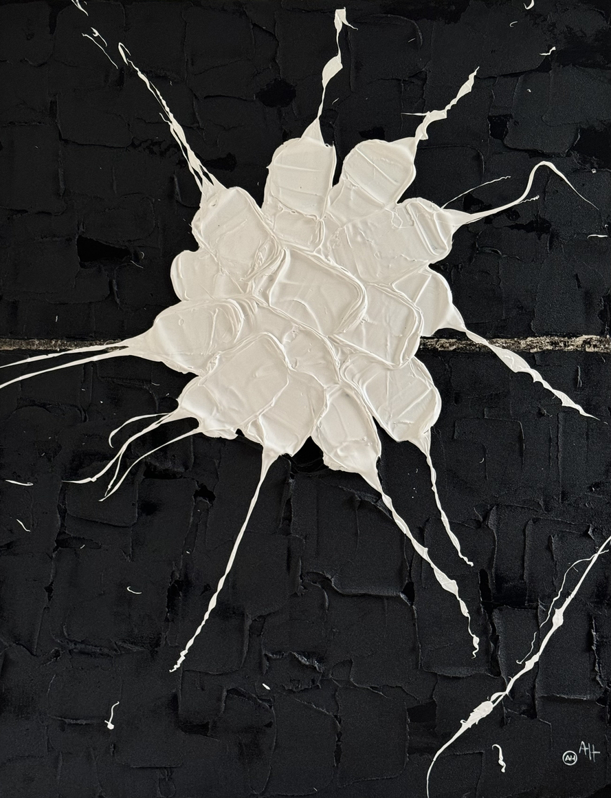 Aude&nbsp;Herl&eacute;dan Dark Side, 2025