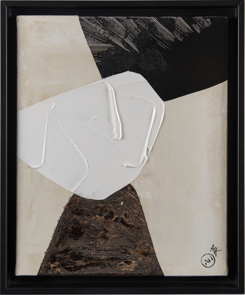 Aude&nbsp;Herl&eacute;dan Terre III, 2021