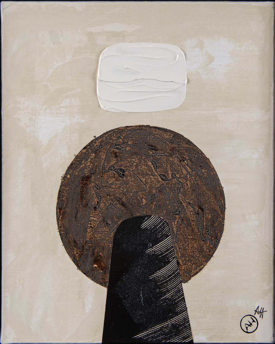 Aude&nbsp;Herl&eacute;dan Terre I, 2021