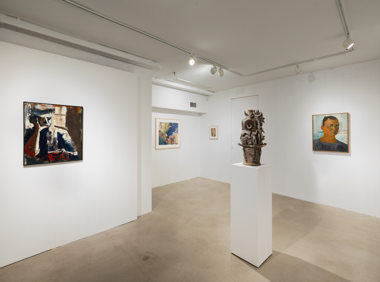 The Bay Area: Two Decades