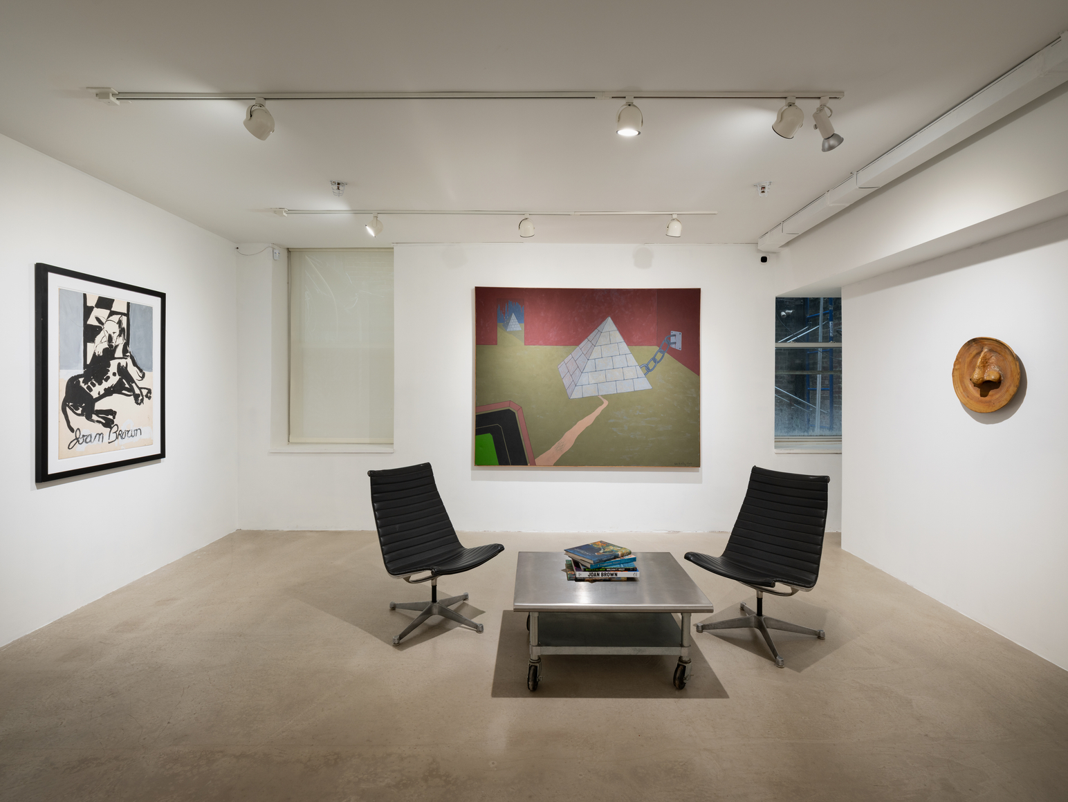 The Bay Area: Two Decades