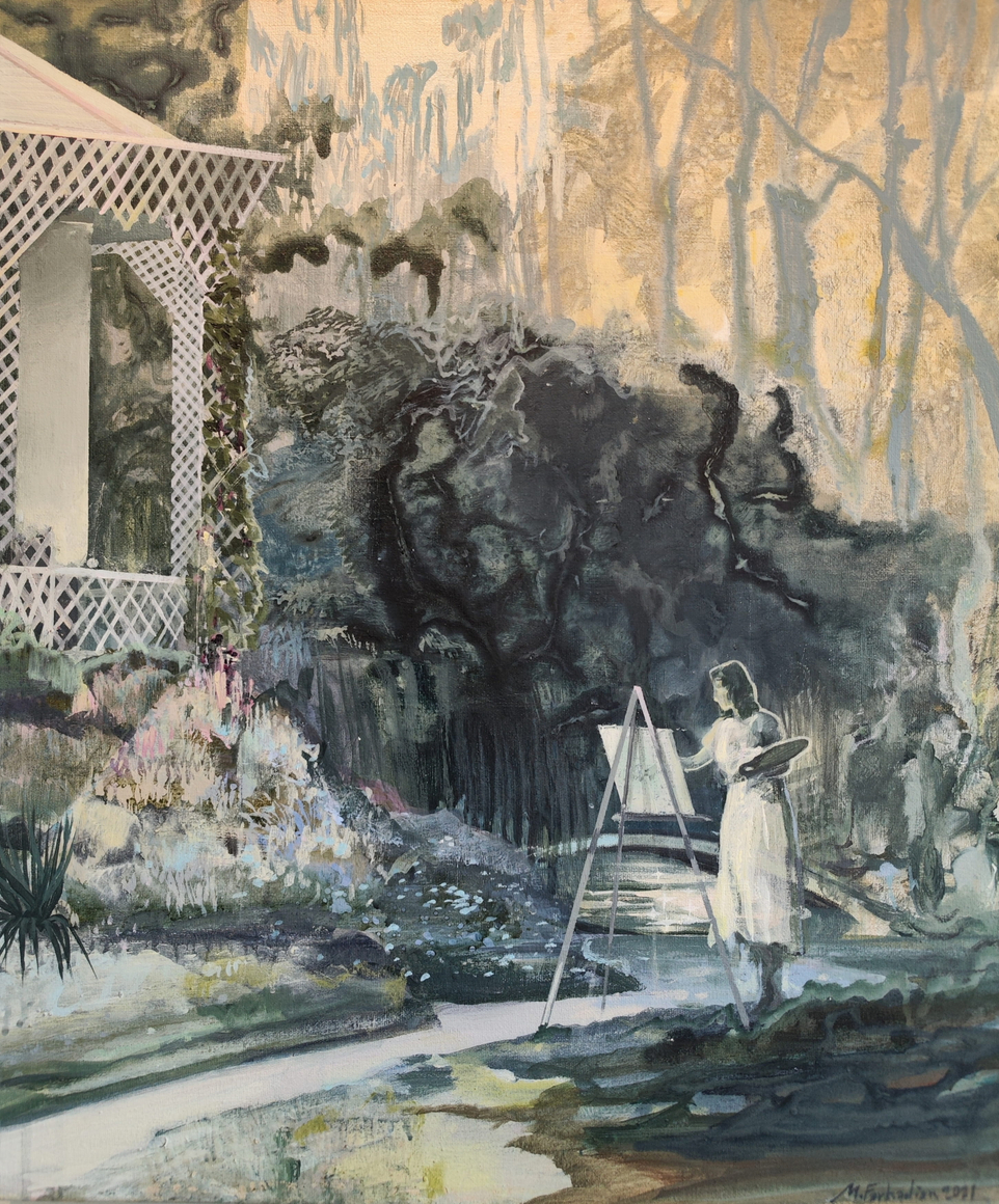 Mehdi Farhadian, In Search of the Lost Neighbourhood, 2025